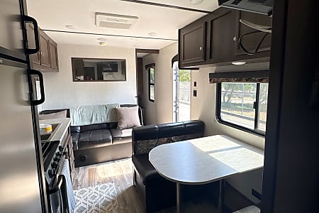 Travel trailer