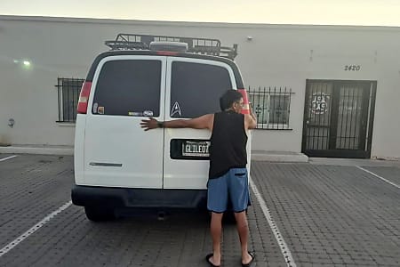 Camper van