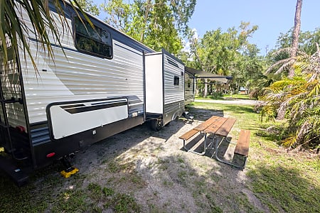 Travel trailer