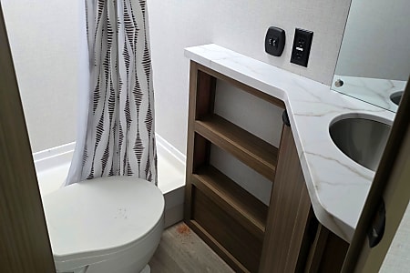 Travel trailer