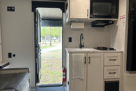 Travel trailer