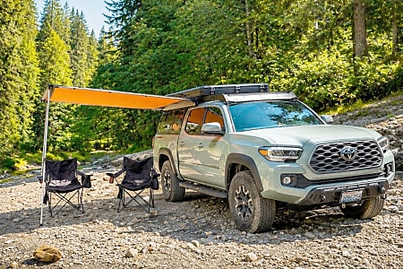 Truck Camper