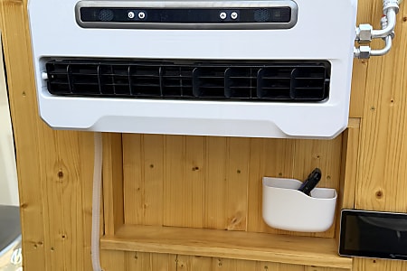 Camper van