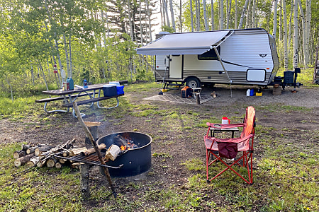 Travel trailer