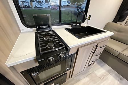 Travel trailer