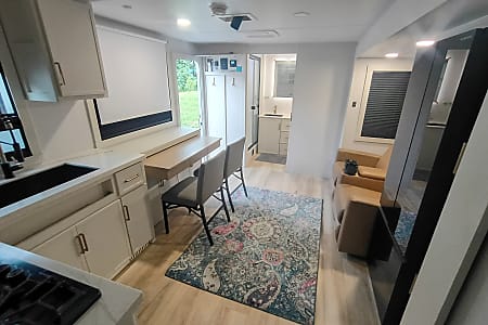 Travel trailer