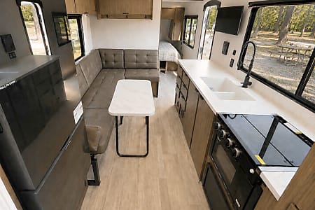 Travel trailer