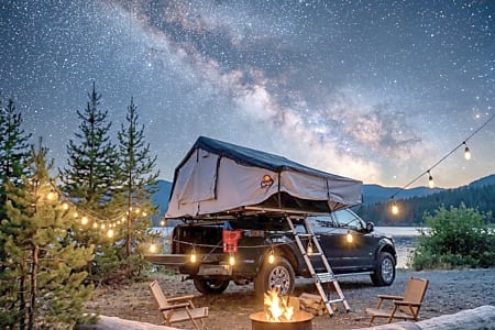 Truck Camper