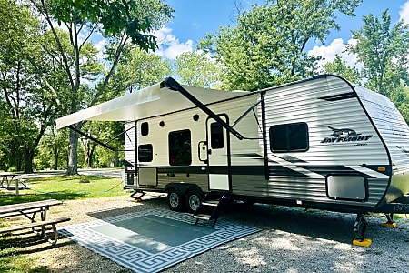 Travel trailer