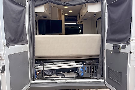 Camper van
