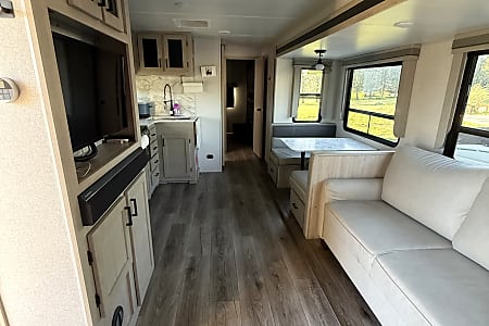 Travel trailer