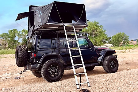 Camper van
