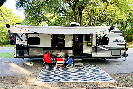 Travel trailer