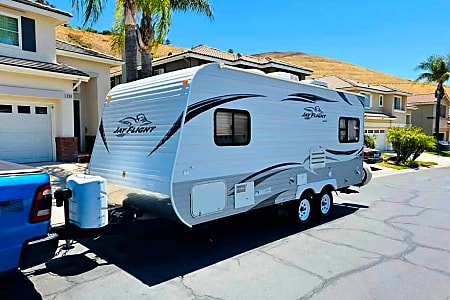 Travel trailer
