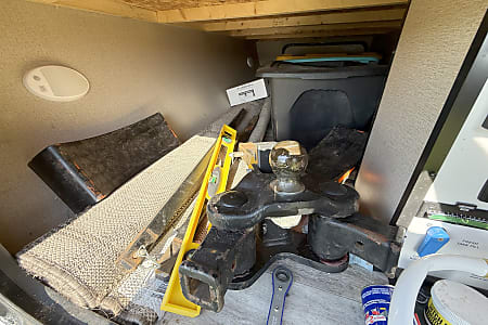 Travel trailer