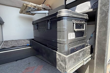 Truck Camper