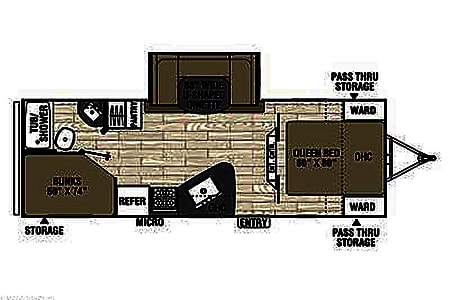 Travel trailer
