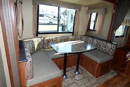 Travel trailer