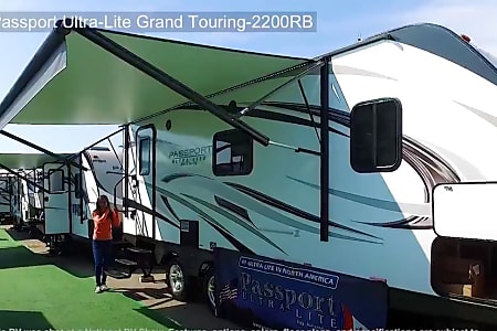 Travel trailer