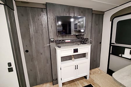Travel trailer