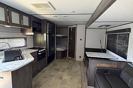 Travel trailer