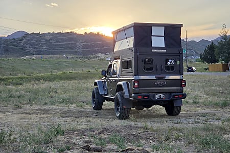 Truck Camper