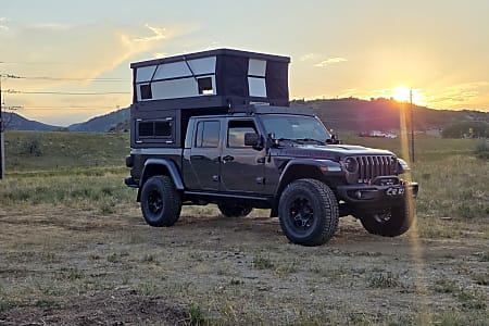 Truck Camper