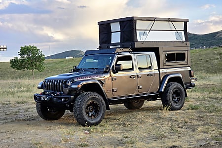 Truck Camper