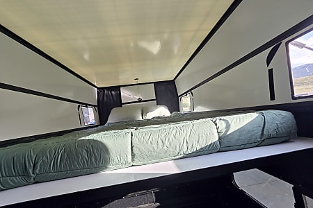 Truck Camper