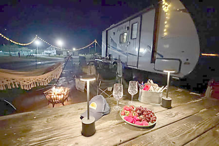 Travel trailer