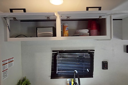 Travel trailer