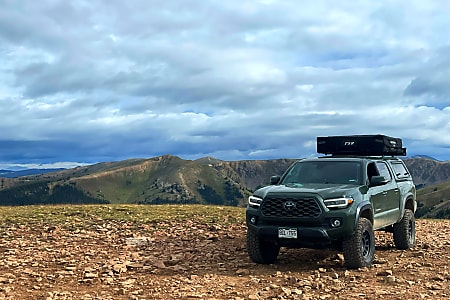 Truck Camper