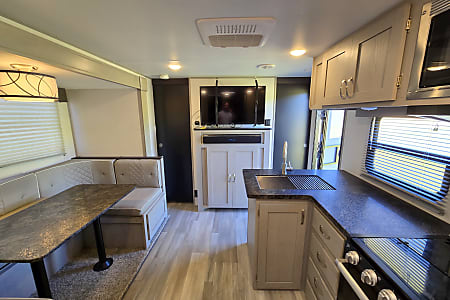 Travel trailer