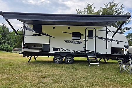 Travel trailer