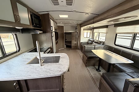 Travel trailer