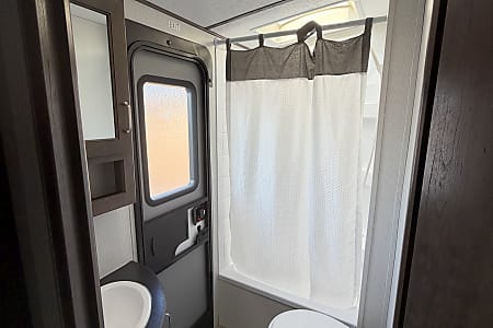 Travel trailer