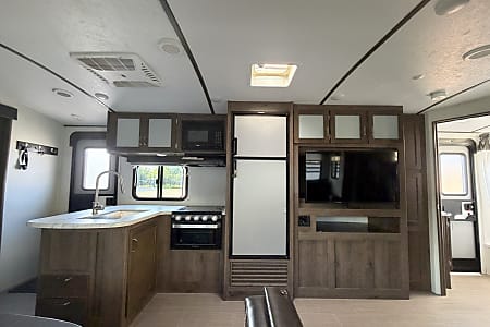 Travel trailer