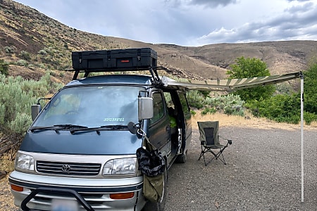 Camper van