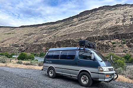 Camper van