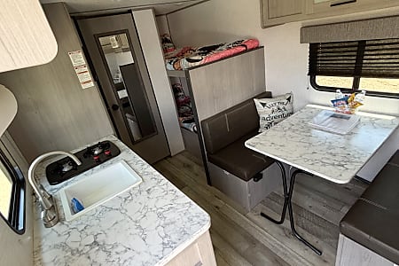 Travel trailer