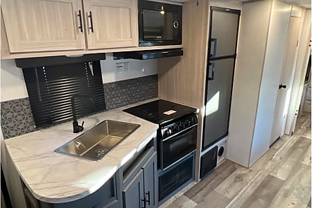 Travel trailer