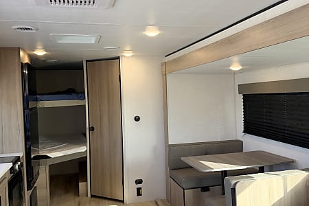 Travel trailer