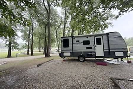 Travel trailer