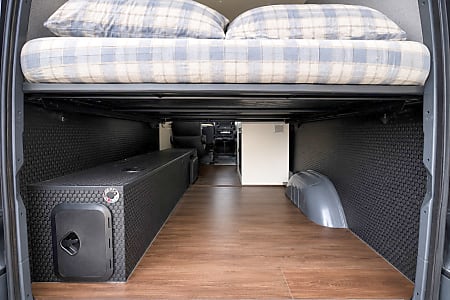 Camper van