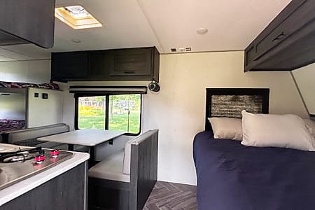 Travel trailer