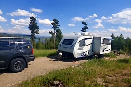 Travel trailer