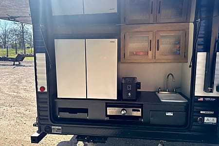 Travel trailer