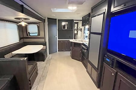 Travel trailer