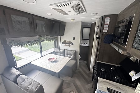 Travel trailer