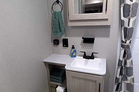 Travel trailer